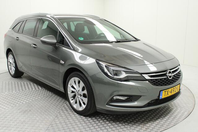 Opel ASTRA Sports Tourer 1.4 Innovation | elektr. achterklep | climate control | stuur/stoel verwarming | matrix | dode hoek | keyless | carplay | bluetooth | cruise