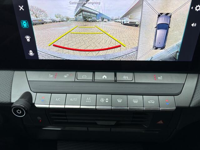 Opel ASTRA 1.2 TURBO GS AUTOMAAT BLACKLINE PANORAMADAK LMV CAMERA360