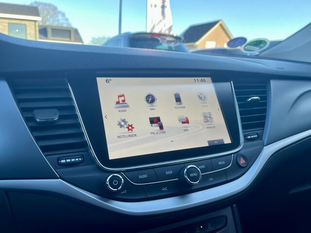Opel ASTRA 1.0 Online Edition Camera Navigatie Trekhaak