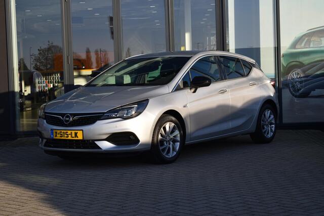Opel ASTRA 1.2 Business Edition | Camera / parkeersensoren voor en achter / Climate