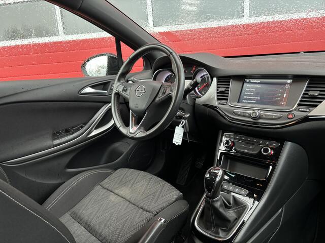 Opel ASTRA Sports Tourer 1.2 Edition 2020 TREKHAAK / FULL LED / CARPLAY / CAMERA / NAVI / CLIMA / PDC / CRUISE / NL-AUTO