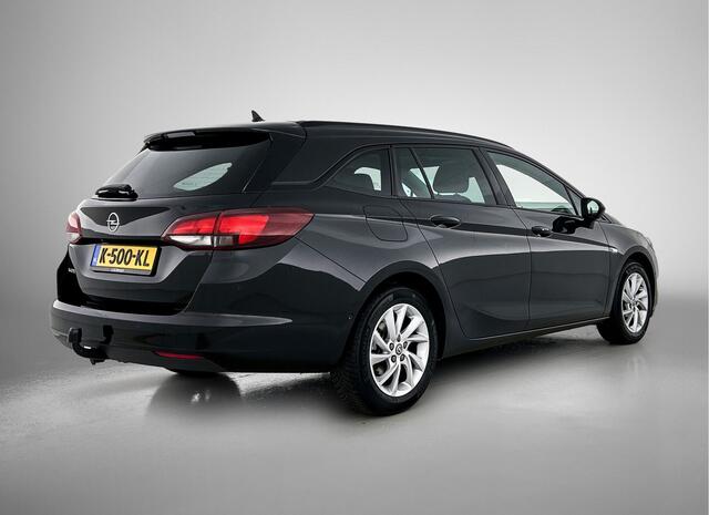 Opel ASTRA Sports Tourer 1.2 Business Elegance Navigatie | Schuifdak | Camera achter | Trekhaak
