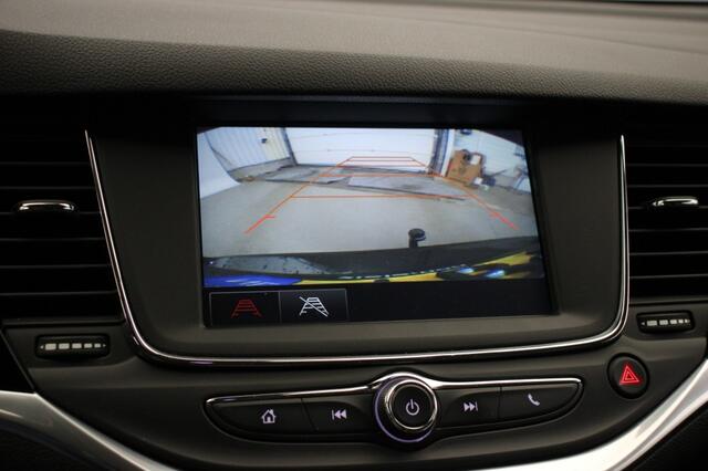 Opel ASTRA 1.4 Sports Tourer Turbo - Navi, Camera, Clima, Cruise, Half Leer, Trekhaak, Stoelverw.