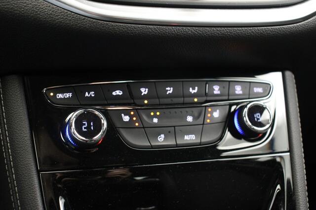 Opel ASTRA 1.4 Sports Tourer Turbo - Navi, Camera, Clima, Cruise, Half Leer, Trekhaak, Stoelverw.