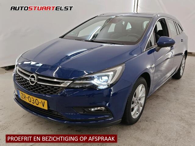 Opel ASTRA Sports Tourer 1.0 Turbo Innovation 1e Eigenaar | NL-Auto | Volledig Onderh | BTW | Climate | Carplay | Navi | Keyless | PDC | Cruise | Start/Stop | Hill-Hold