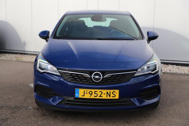 Opel ASTRA 1.2 Edition 16 inch LMV Carplay Android Navigatie Airco Cruise Control