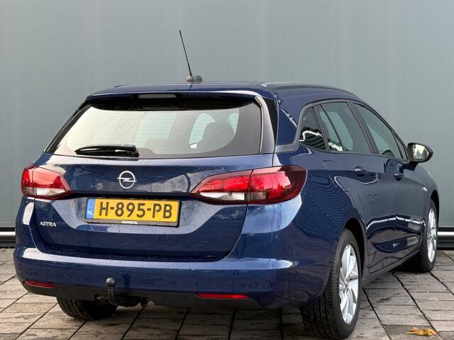 Opel ASTRA Sports Tourer BWJ 2020 | 1.5 CDTI 123PK Edition | TREKHAAK | CLIMA | NAVI | STOELVERW | STUURWIELVERW |CRUISE | PDC 2X | CARPLAY |