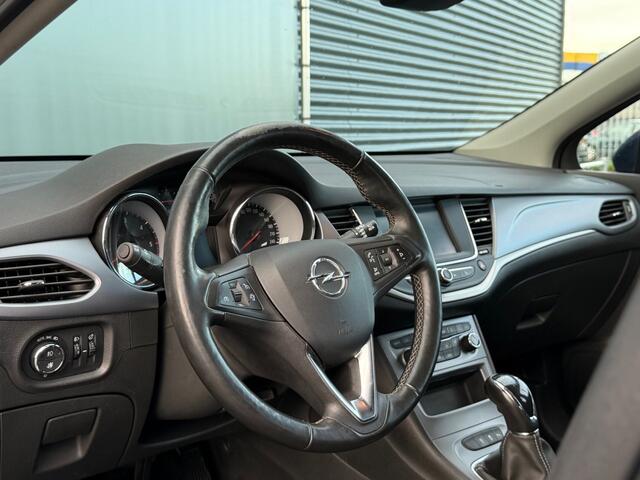 Opel ASTRA Sports Tourer BWJ 2020 | 1.5 CDTI 123PK Edition | TREKHAAK | CLIMA | NAVI | STOELVERW | STUURWIELVERW |CRUISE | PDC 2X | CARPLAY |
