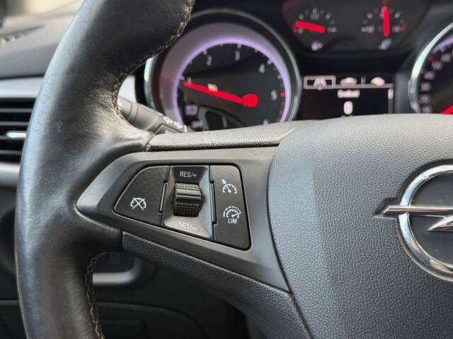 Opel ASTRA Sports Tourer BWJ 2020 | 1.5 CDTI 123PK Edition | TREKHAAK | CLIMA | NAVI | STOELVERW | STUURWIELVERW |CRUISE | PDC 2X | CARPLAY |