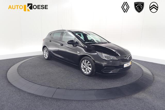 Opel ASTRA 1.2 Business Edition | Camera | Dodehoekdetectie | Allseason Banden | Apple Carplay