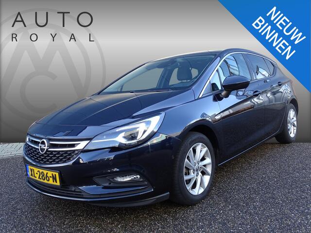 Opel ASTRA 1.4 Innovation DODEHOEK DETECTIE | NAVIAGTIE | ACHTERUIT RIJ CAMREA | PARKEER SENSOREN | KEYLESS GO/ENTRY | APPLE CARPLAY / ANDROID | CRUISE CONTROL | AIRCO\ECC | LED| BI-XENON KOPLAMPEN |