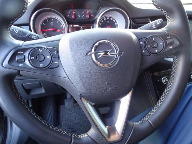 Opel ASTRA 1.4 Innovation DODEHOEK DETECTIE | NAVIAGTIE | ACHTERUIT RIJ CAMREA | PARKEER SENSOREN | KEYLESS GO/ENTRY | APPLE CARPLAY / ANDROID | CRUISE CONTROL | AIRCO\ECC | LED| BI-XENON KOPLAMPEN |