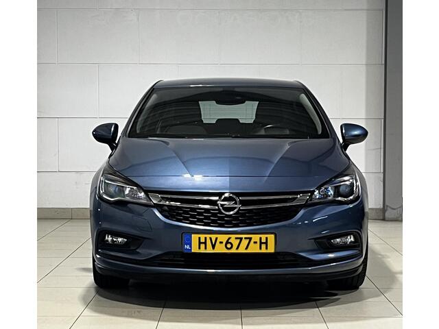 Opel ASTRA Innovation+ 1.4 Turbo 150pk | BEIGE BEKLEDING | TREKHAAK | KEYLESS | NAVI | APPLE CARPLAY / ANDROID AUTO | ISOFIX | CLIMATE CONTROL |
