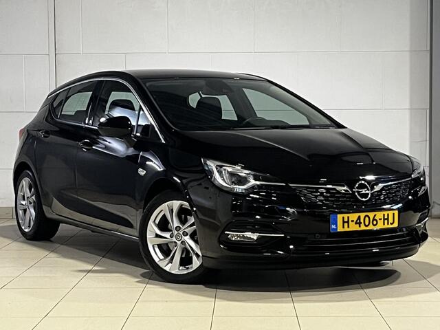 Opel ASTRA Elegance+ 1.4 Turbo 145pk AUTOMAAT | LED-MATRIX | AGR-STOELEN | NAVI | APPLE CARPLAY / ANDROID AUTO | KEYLESS | ISOFIX |