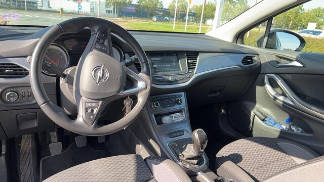 Opel ASTRA Sports Tourer 1.2 Edition | navigatie | LED koplampen | Climate Control | Cruise Control