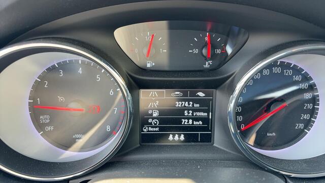 Opel ASTRA Sports Tourer 1.2 Edition | navigatie | LED koplampen | Climate Control | Cruise Control