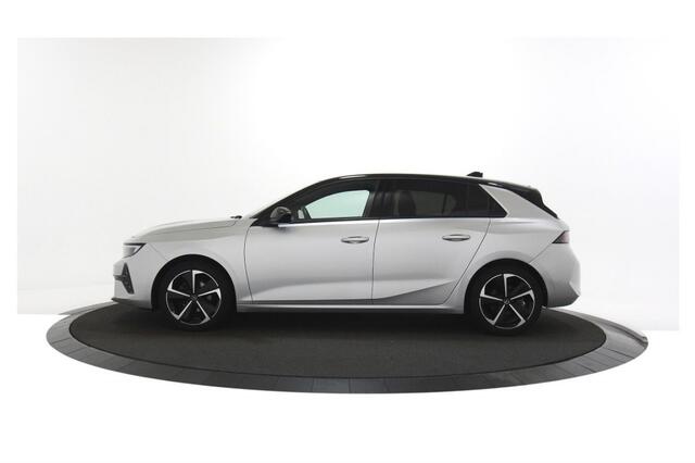 Opel ASTRA 1.2 Turbo 130pk GS / Camera / Stoel- en stuurverwarming / Adaptive Cruise / Head-up-display