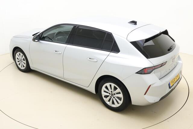 Opel ASTRA 1.2 Turbo 110pk Business Edition | Navigatie | Camera | Climate control | Adapt. Cruise control | Keyless | Stoel- en stuurverwarming | Parkeersensoren