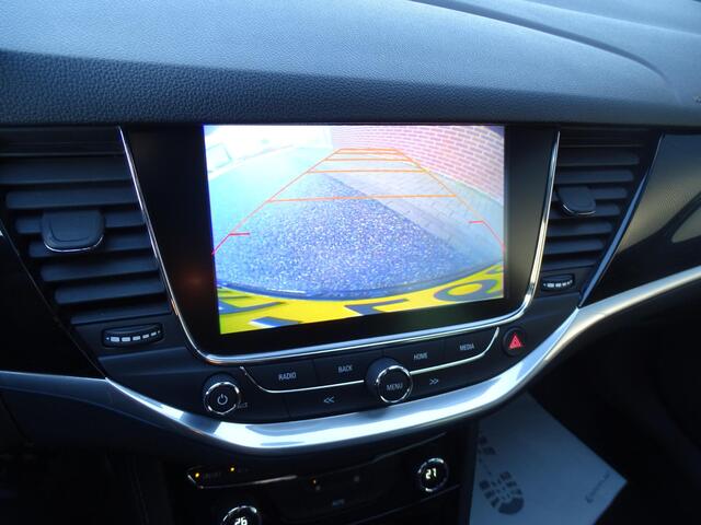 Opel ASTRA 1.0 Innovation 6-bak| MULTIMEDIA| NAVIGATIE| AIRCO/ECC| CRUISECONTROL| CAMERA| SPORT STOELEN| PARKEERSENSOREN