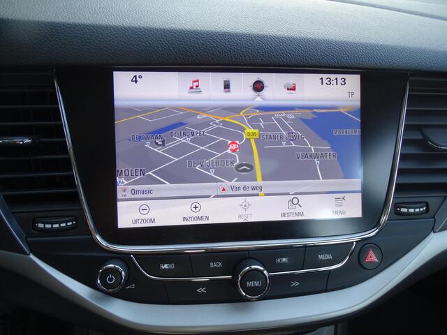 Opel ASTRA 1.0 Online Edition AUTOMAAT | DODEHOEK DETECTIE | NAVIGATIE | ACHTERUIT RIJ CAMREA | PARKEER SENSOREN | KEYLESS GO/ENTRY | APPLE CARPLAY / ANDROID | CRUISE CONTROL | AIRCO\ECC | LED |