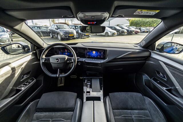 Opel ASTRA Electric 54 kWh GS | Pano | Head-up | Camera