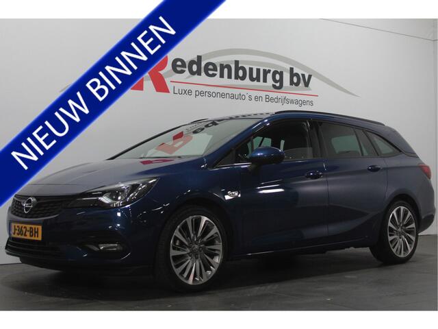 Opel ASTRA Sports Tourer 1.2 Launch Edition - Camera / Navi / Dodehoek / Carplay