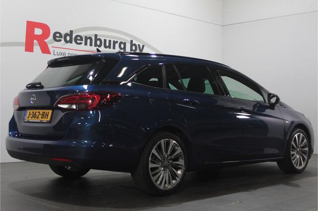 Opel ASTRA Sports Tourer 1.2 Launch Edition - Camera / Navi / Dodehoek / Carplay