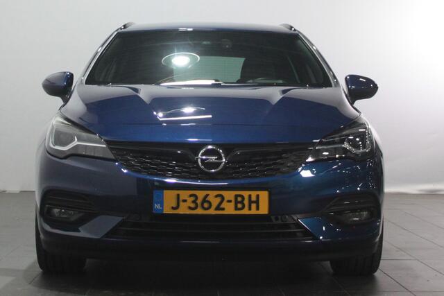 Opel ASTRA Sports Tourer 1.2 Launch Edition - Camera / Navi / Dodehoek / Carplay