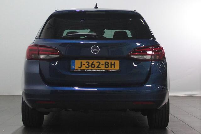 Opel ASTRA Sports Tourer 1.2 Launch Edition - Camera / Navi / Dodehoek / Carplay