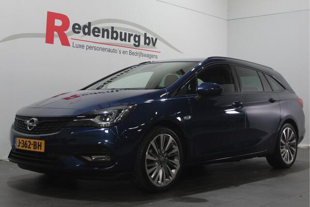 Opel ASTRA Sports Tourer 1.2 Launch Edition - Camera / Navi / Dodehoek / Carplay