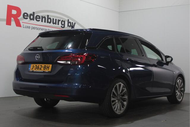 Opel ASTRA Sports Tourer 1.2 Launch Edition - Camera / Navi / Dodehoek / Carplay