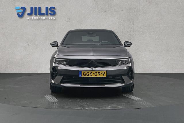 Opel ASTRA Sports Tourer 1.2 Turbo Hybrid GS | Half leder | Stoelverwarming | Rondomzicht camera