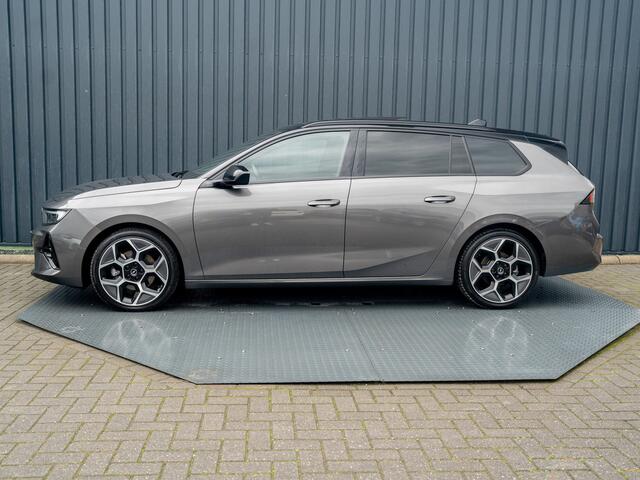 Opel ASTRA Sports Tourer 1.2 Turbo Ultimate | Panodak | Stoelgeheugen | Leder | Prijs Rijklaar!!