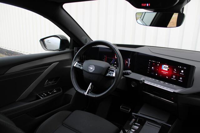 Opel ASTRA Sports Tourer 1.2 Turbo Hybrid GS | Incl. 12 maanden garantie | Adaptieve cruise control | Apple carplay/Android auto | 360° camera | Head-up display | Stoel/stuurverwarming | Climate control |