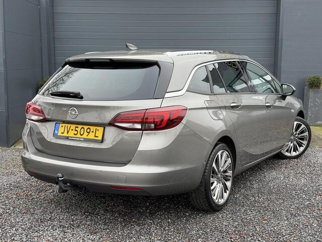 Opel ASTRA Sports Tourer 1.4 Innovation 2e Eigenaar,Navi,Camera,Trekhaak,150pk,Clima,Cruise,Lm velgen,Pdc V+A,N.A.P,Doedehoek,6 Bak,Halfleder,Nieuwe Apk bij Aflevering