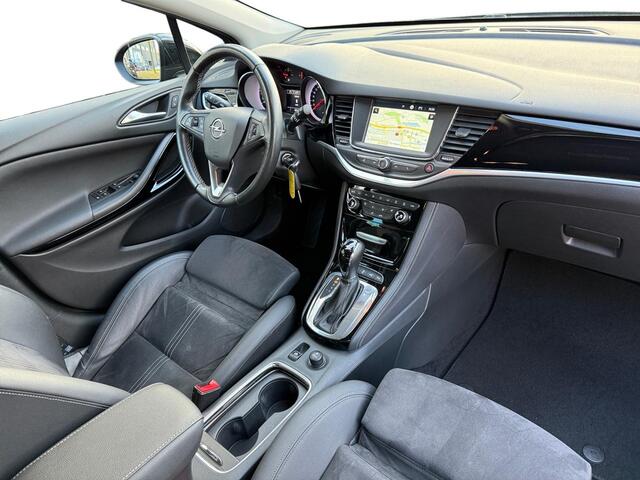 Opel ASTRA Sports Tourer 1.4 Turbo Innovation | AUT | NAVI | STOEL/STUUR VERWARMING | TREKHAAK | ZEER LUXE | 1 JAAR GARANTIE