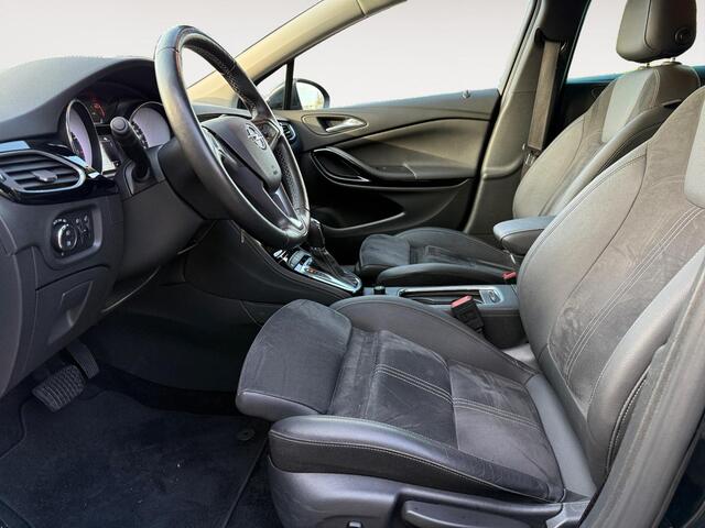 Opel ASTRA Sports Tourer 1.4 Turbo Innovation | AUT | NAVI | STOEL/STUUR VERWARMING | TREKHAAK | ZEER LUXE | 1 JAAR GARANTIE