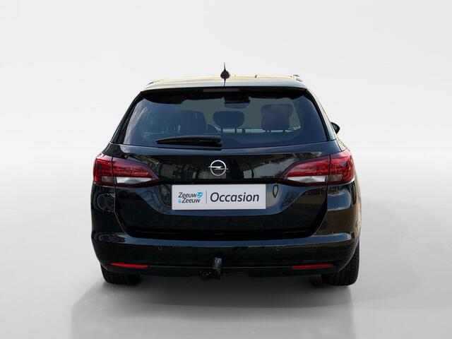 Opel ASTRA Sports Tourer 1.4 Turbo Innovation | AUT | NAVI | STOEL/STUUR VERWARMING | TREKHAAK | ZEER LUXE | 1 JAAR GARANTIE