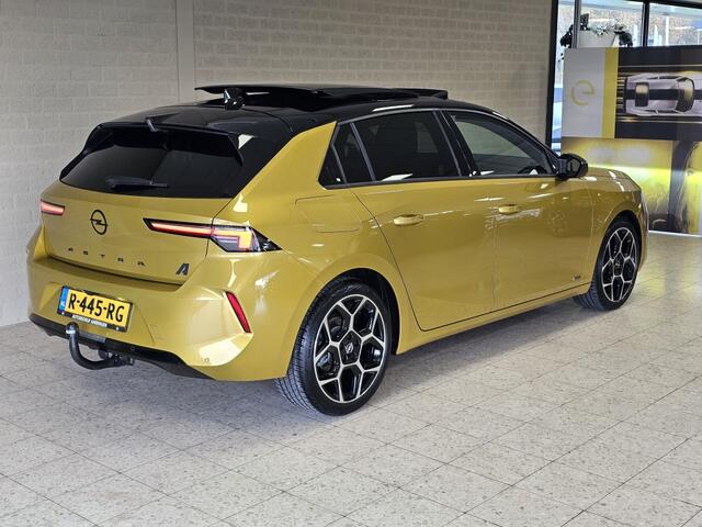 Opel ASTRA 1.2 Turbo (130Pk) Ultimate Intro Schuif/Kantel Navi Géén Aflever