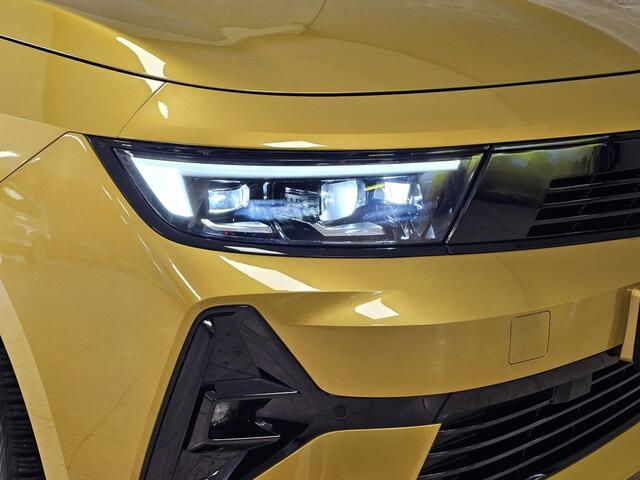 Opel ASTRA 1.2 Turbo (130Pk) Ultimate Intro Schuif/Kantel Navi Géén Aflever