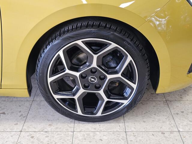 Opel ASTRA 1.2 Turbo (130Pk) Ultimate Intro Schuif/Kantel Navi Géén Aflever