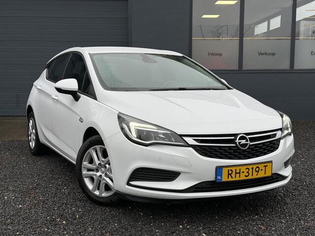 Opel ASTRA 1.0 Online Edition 2e Eigenaar,Dealer Onderhouden,Navi,Airco,Cruise,Pdc V+A,N.A.P,Lm velgen,Apk tot 12-2026
