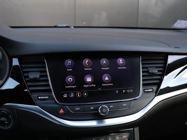 Opel ASTRA Sports Tourer 1.2 Elegance MEMORY | LEDER | MASSAGE | CAMERA | APPLE CARPLAY | STOELVERK. | NAVI | STUURVERW. |