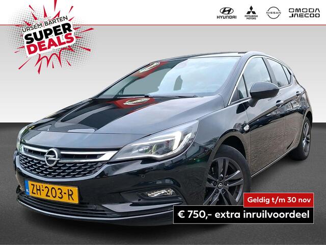 Opel ASTRA 1.4 Turbo 120 Jaar Edition Navigatie | lederen stuurwiel | parking assistent |