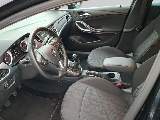 Opel ASTRA 1.4 Turbo 120 Jaar Edition Navigatie | lederen stuurwiel | parking assistent |