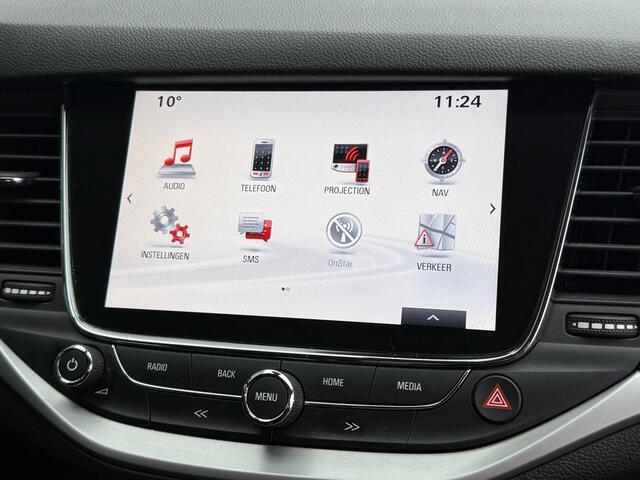 Opel ASTRA 1.0T Online Edition | Climate control | Parkeersens v+a | Navi | Comfortstoelen