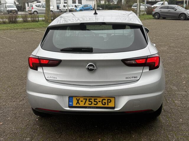 Opel ASTRA 1.0 Turbo 120 Jaar Edition , AIRCO, NAVI, CRUISE CONTROLE, CARPLAY, NETTE EN GOEDRIJDENDE ASTRA MET VEEL OPTIES, LEDEREN STUURWIEL MULTI FUNCTIONEEL