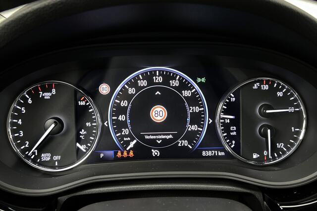 Opel ASTRA 1.4 Edition | Trekhaak | Half leder | Stoelverwarming | Cruise control | Camera