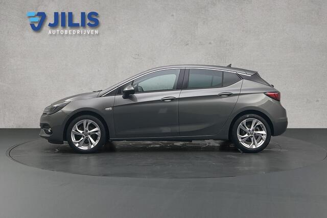 Opel ASTRA 1.4 Edition | Trekhaak | Half leder | Stoelverwarming | Cruise control | Camera