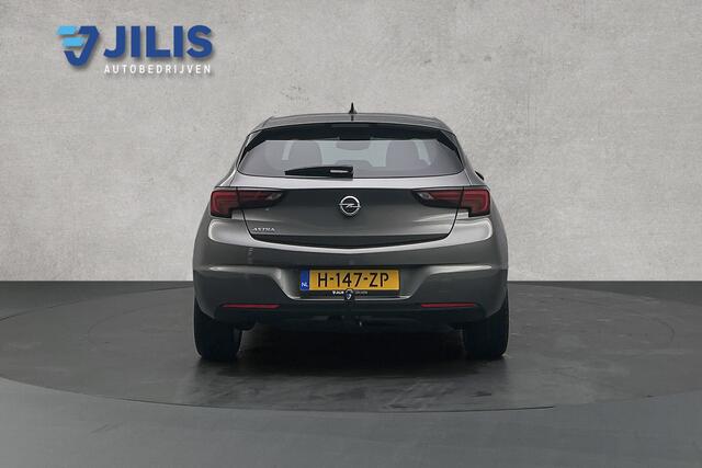 Opel ASTRA 1.4 Edition | Trekhaak | Half leder | Stoelverwarming | Cruise control | Camera